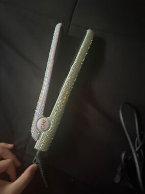 Rhimestone CHI straightener
